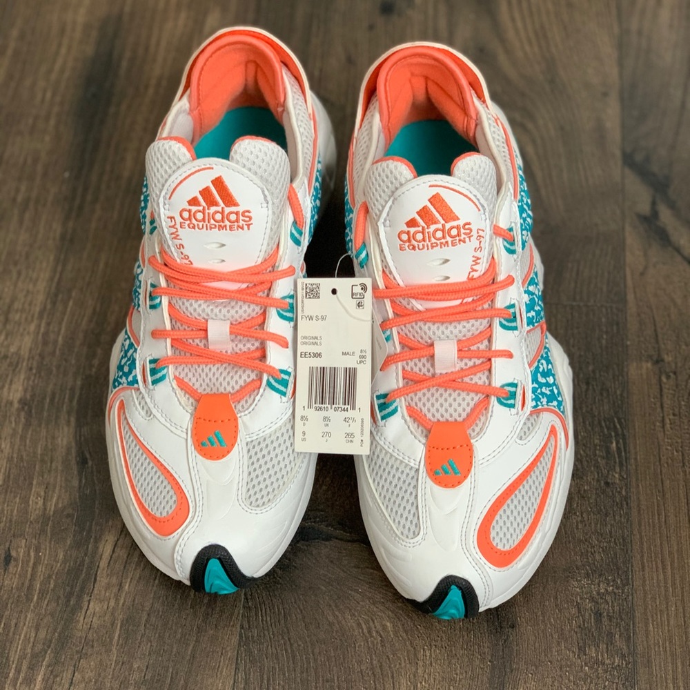 Adidas size 9